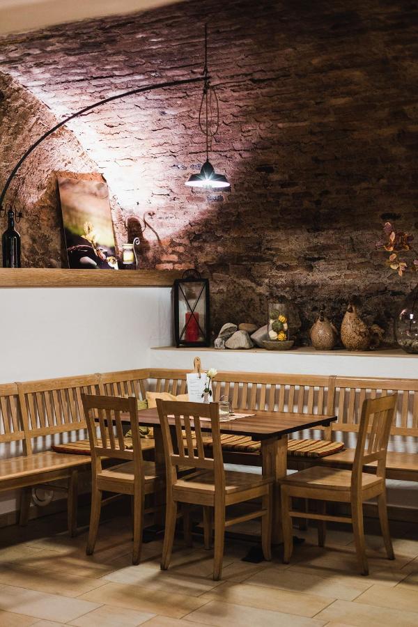 Weingut Ferdl Denk Hotel Weissenkirchen in der Wachau Kültér fotó