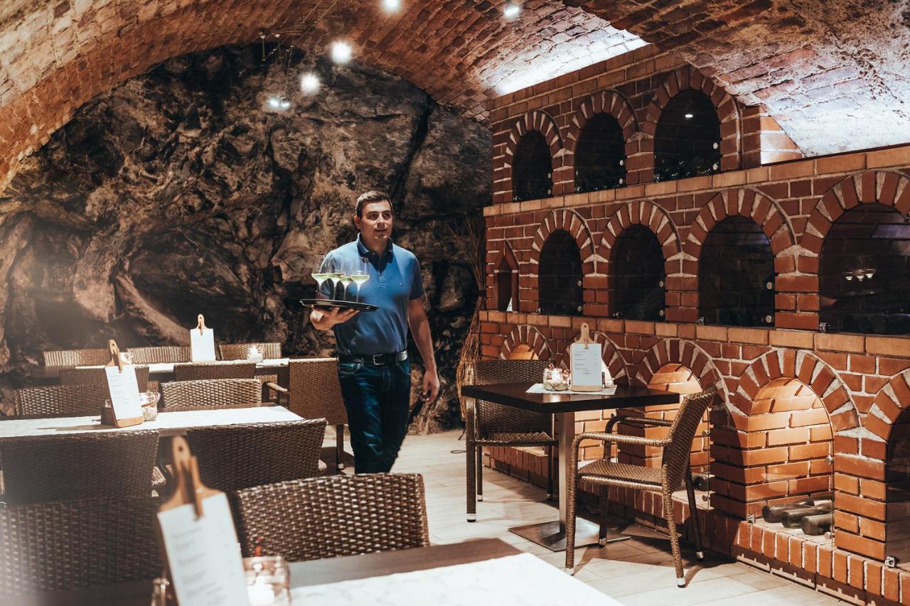 Weingut Ferdl Denk Hotel Weissenkirchen in der Wachau Kültér fotó